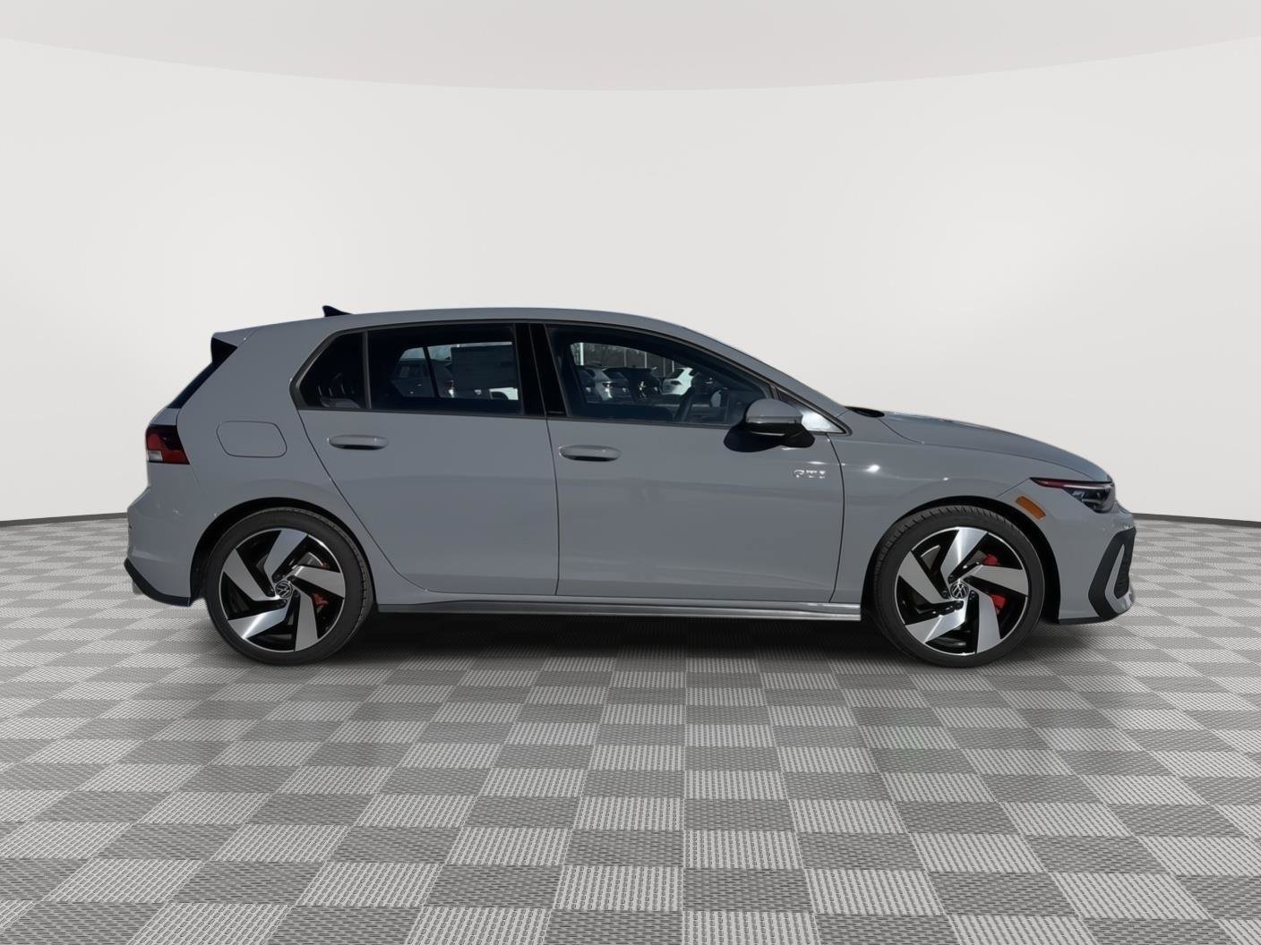 New 2026 Volkswagen Golf S FWD image 2