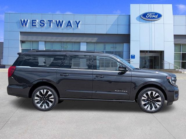 New 2027 Ford Expedition Max Platinum w/ Driver's Package RWD image 2