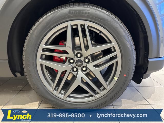 New 2027 Ford Explorer ST w/ Sun And Sound Package AWD/4WD image 31