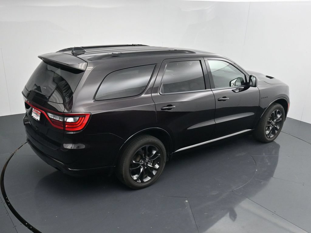 Used 2024 Dodge Durango R/T w/ Blacktop Package AWD/4WD image 30
