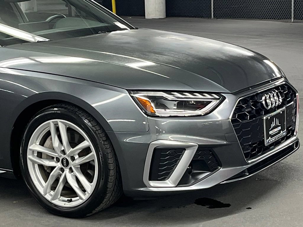 Used 2022 Audi A4 2.0T Premium Plus AWD/4WD image 40