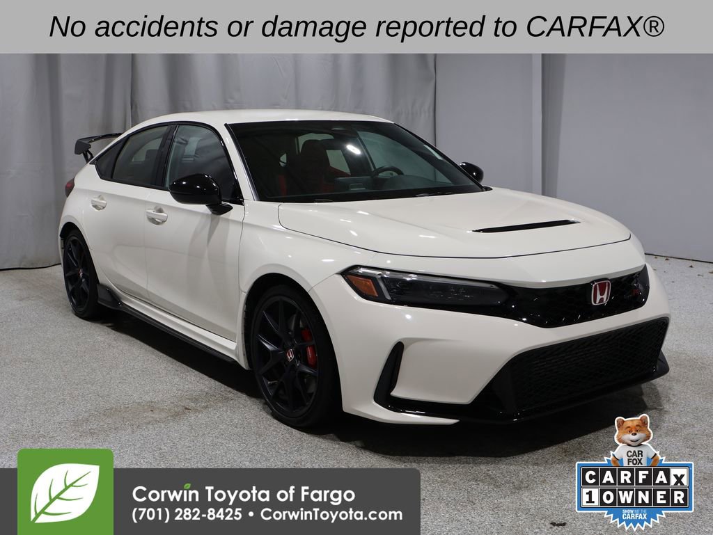Used 2025 Honda Civic Type R
