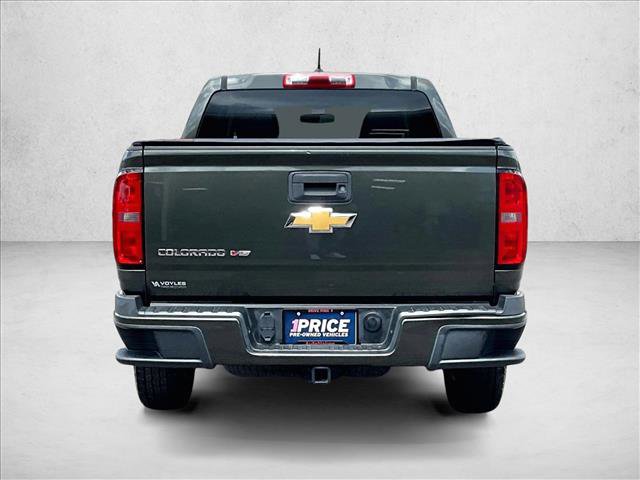 Used 2018 Chevrolet Colorado W/T w/ WT Convenience Package RWD video 4
