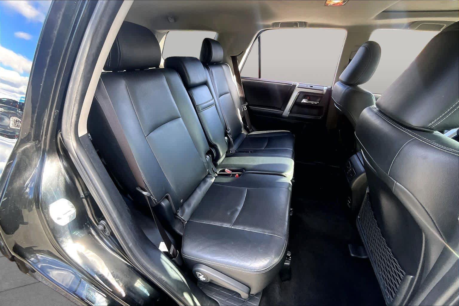 Used 2019 Toyota 4Runner Limited AWD/4WD image 21