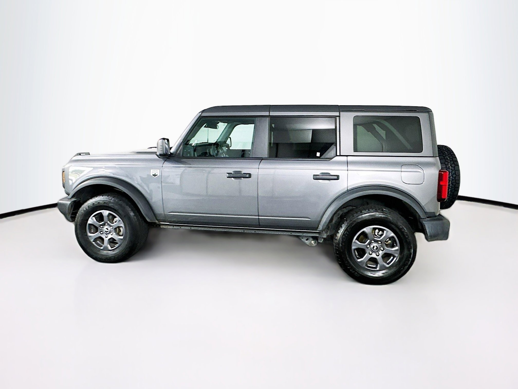 Used 2025 Ford Bronco Big Bend AWD/4WD image 4