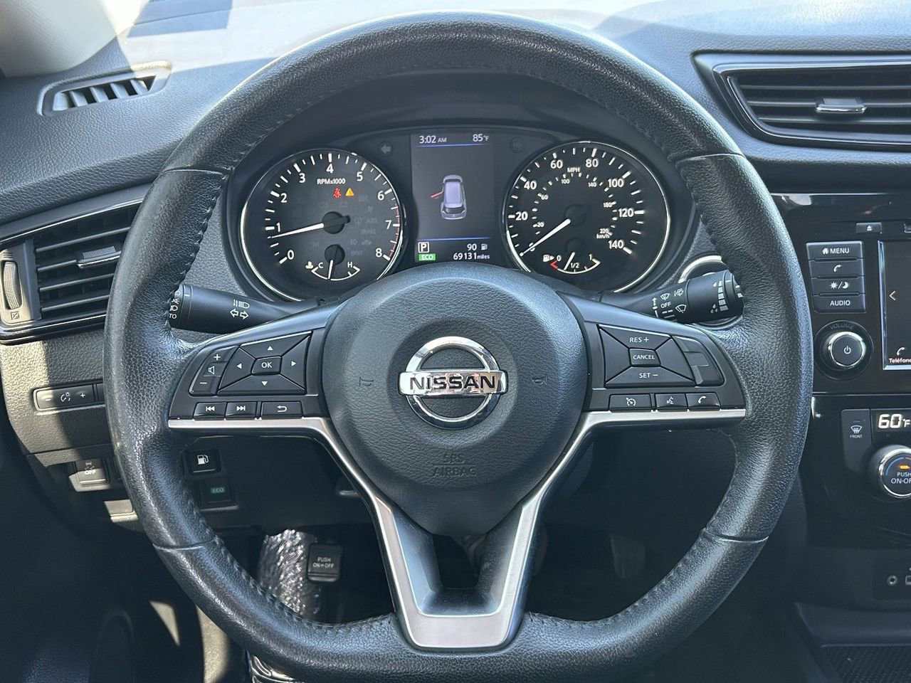 Certified 2019 Nissan Rogue SV image 25