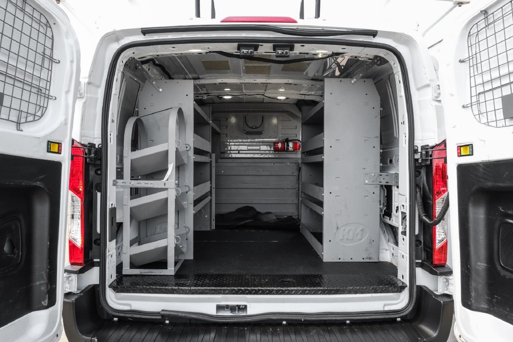 Used 2021 Ford Transit 250 Low Roof AWD image 55