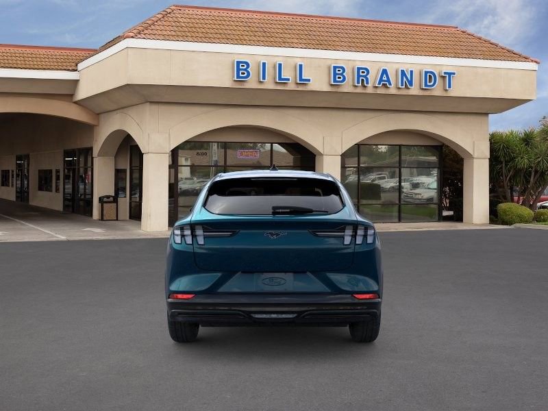 New 2026 Ford Mustang Mach-E Premium w/ Technology Package AWD/4WD image 3