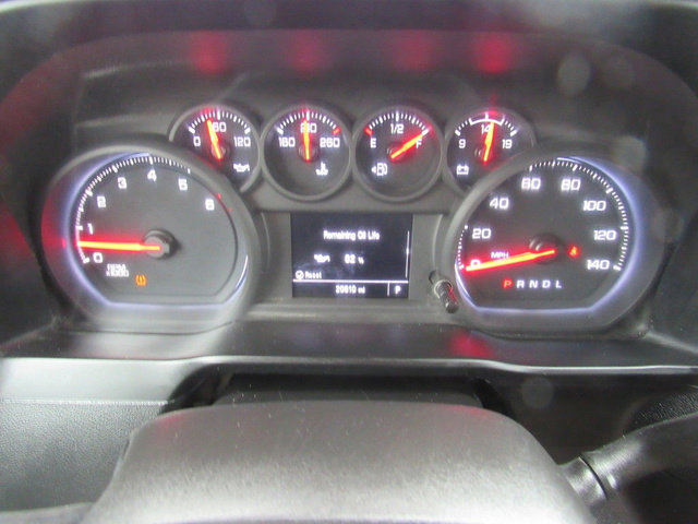 Used 2022 Chevrolet Silverado 3500 W/T w/ WT Convenience Package image 34