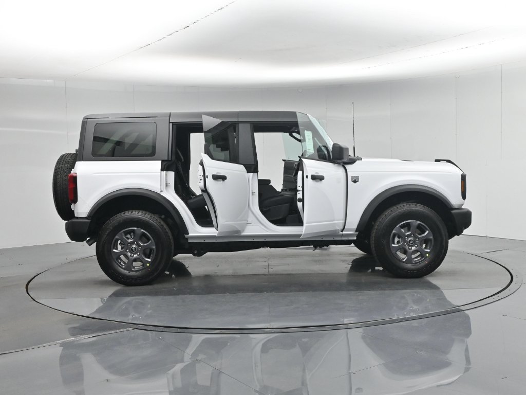 New 2026 Ford Bronco Big Bend AWD/4WD image 4