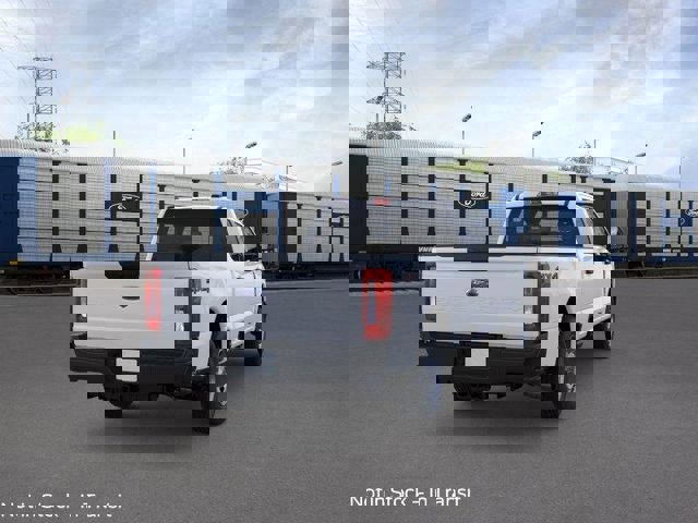 New 2026 Ford F350 XL w/ Snow Plow Prep Package image 8