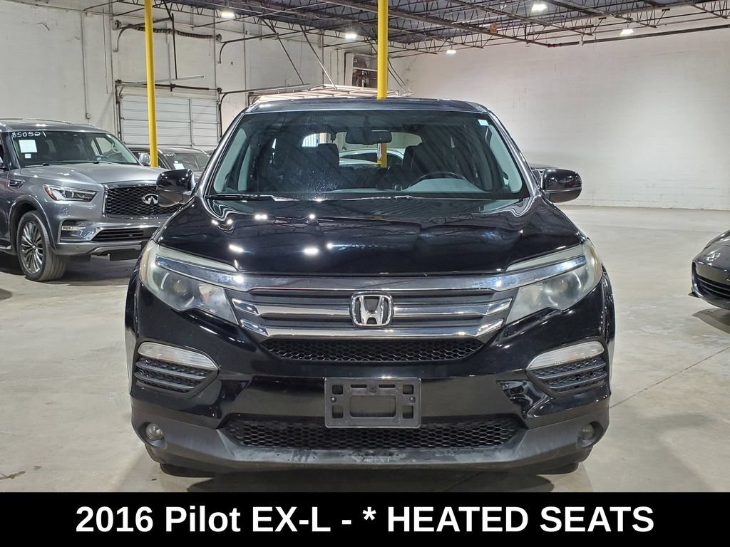 Used 2016 Honda Pilot EX-L image 2