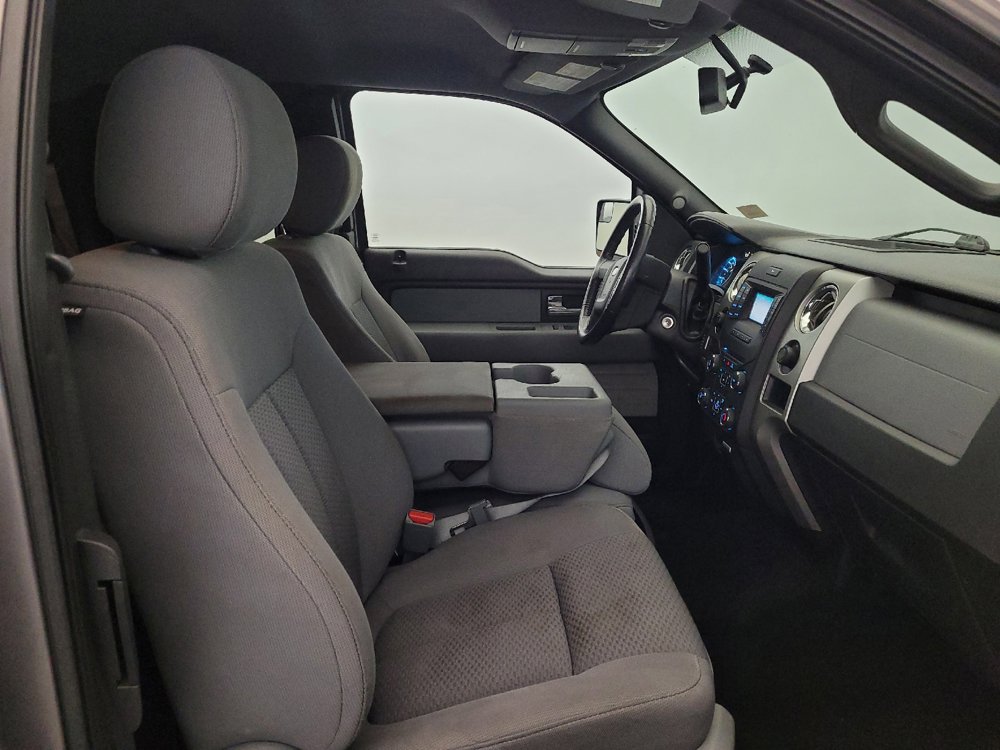 Used 2014 Ford F150 XLT w/ Equipment Group 302A Luxury AWD/4WD image 21