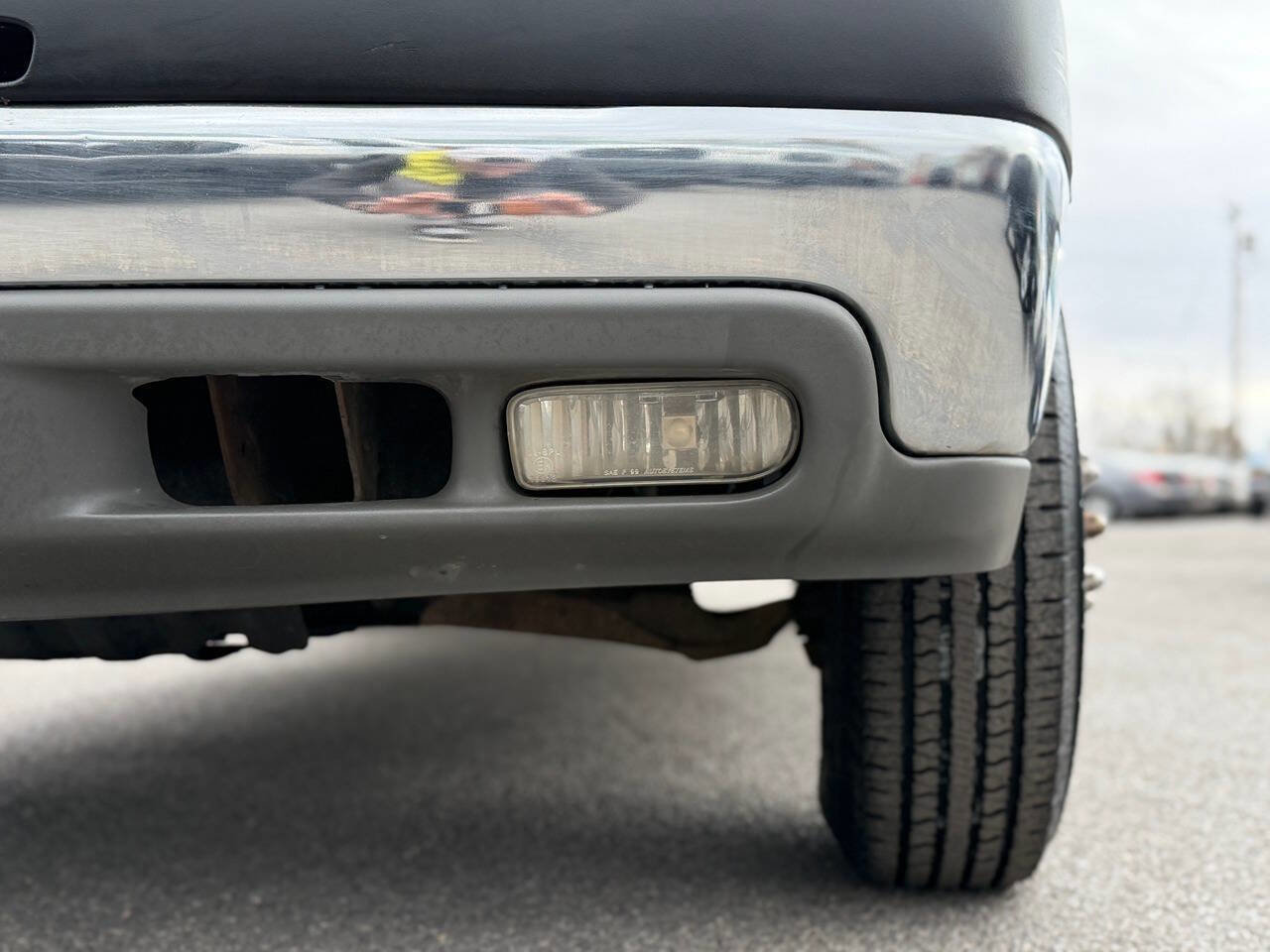 Used 2002 Chevrolet Silverado 3500 LS w/ Electrical Convenience Pkg image 76