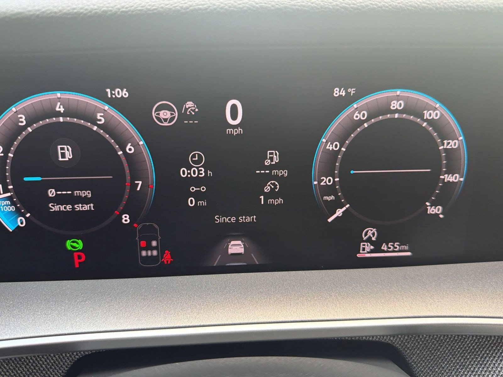Certified 2026 Volkswagen Tiguan S FWD image 20