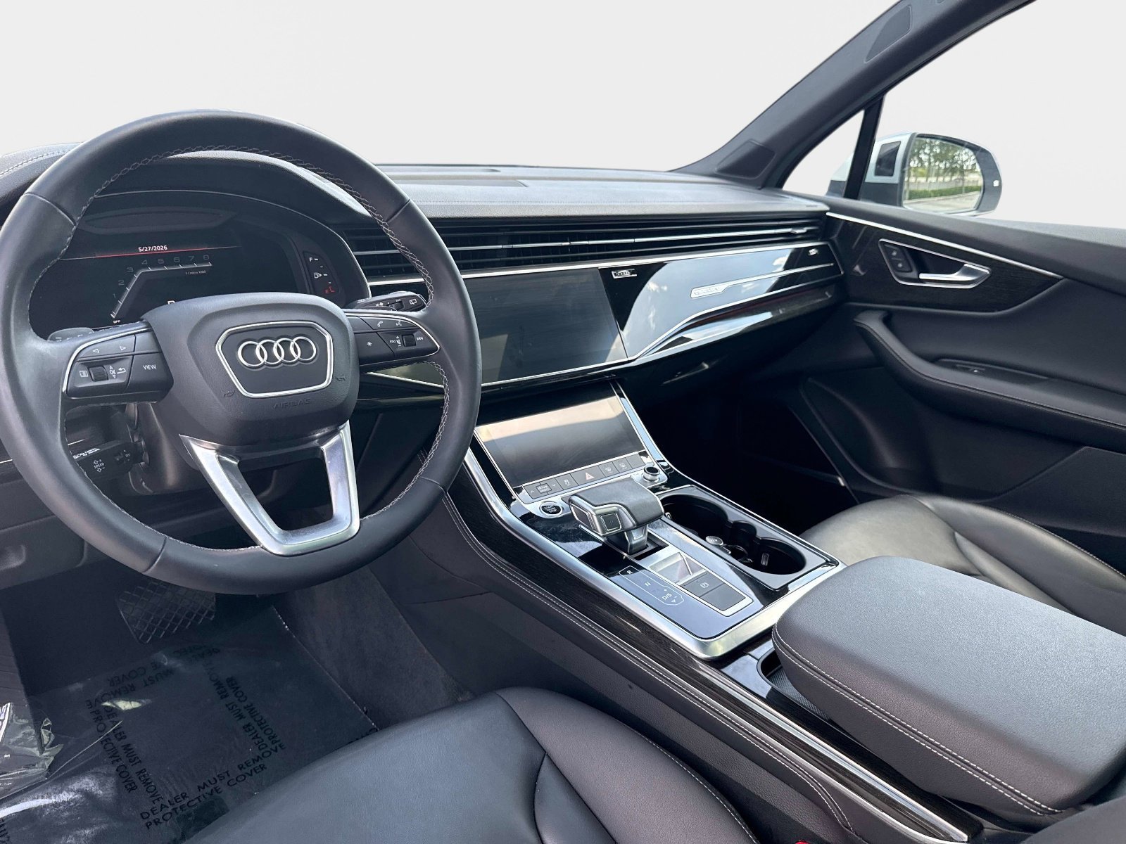 Certified 2025 Audi Q7 3.0T Premium Plus AWD/4WD image 15