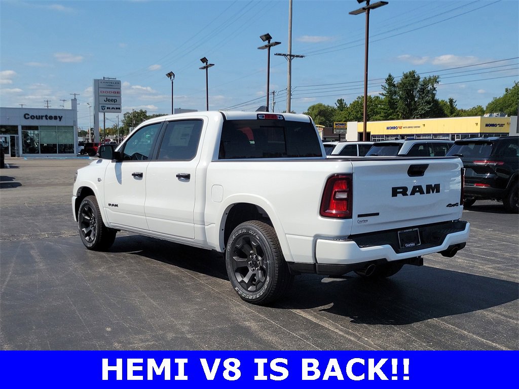 New 2026 RAM 1500 Big Horn image 3