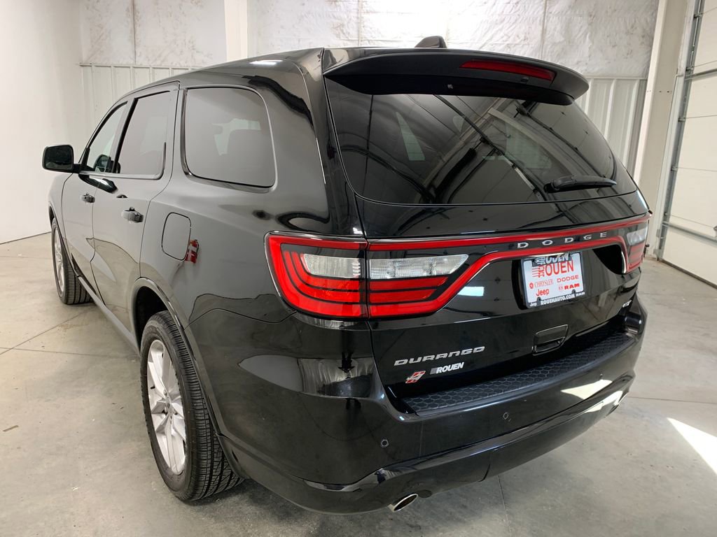 Used 2021 Dodge Durango GT image 26