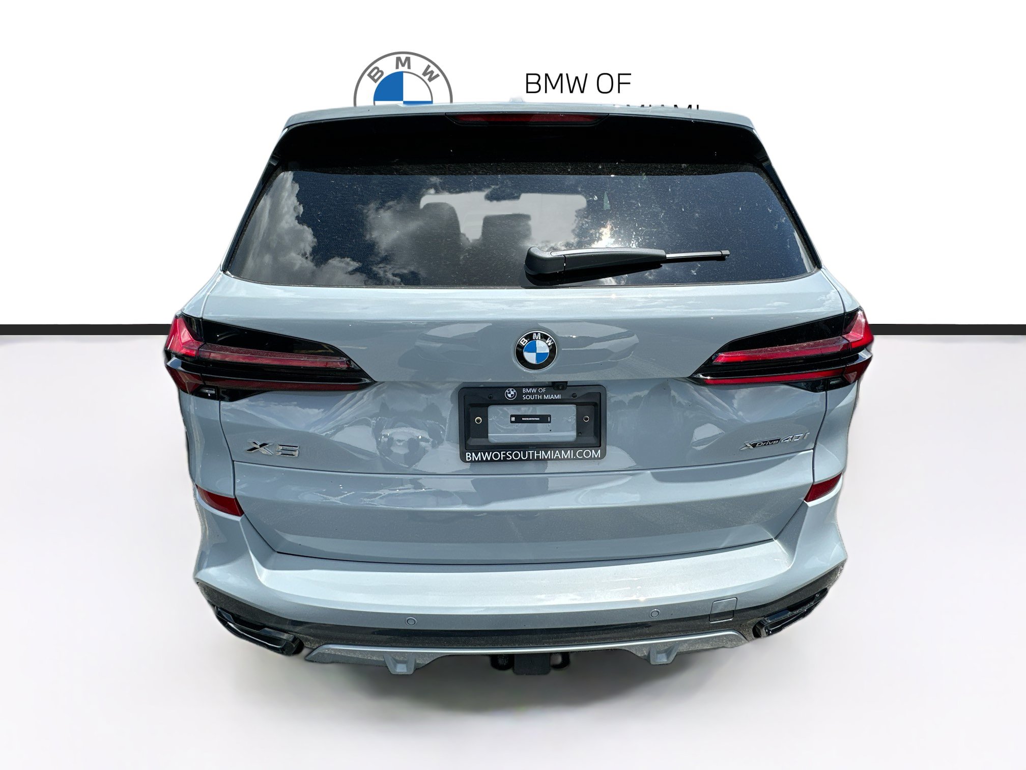 New 2026 BMW X5 xDrive40i w/ Executive Package AWD/4WD image 5