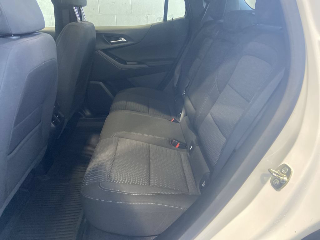 Certified 2025 Chevrolet Equinox LT w/ Safety and Technology Package AWD/4WD image 24