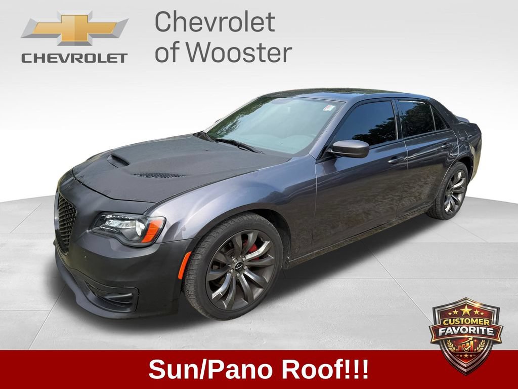 Used 2014 Chrysler 300 S