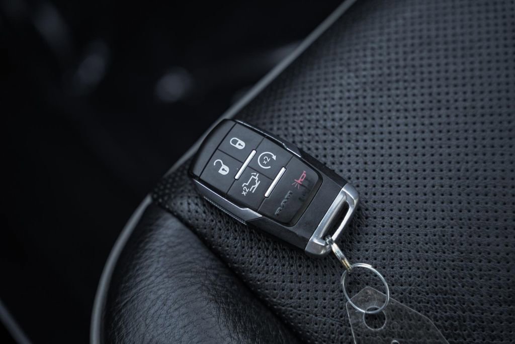 Used 2023 RAM 2500 Rebel w/ Level 2 Equipment Group image 58