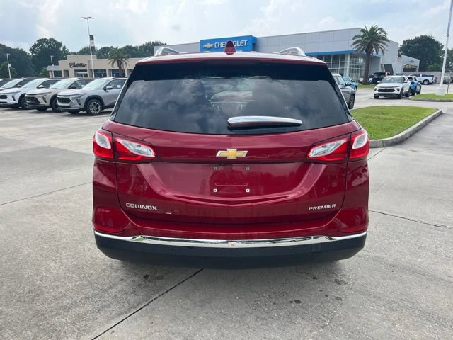 Used 2019 Chevrolet Equinox Premier FWD image 5