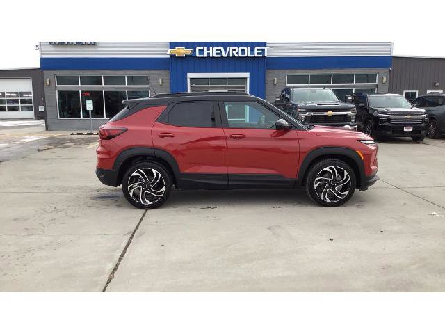New 2026 Chevrolet TrailBlazer RS w/ Convenience Package AWD/4WD image 7