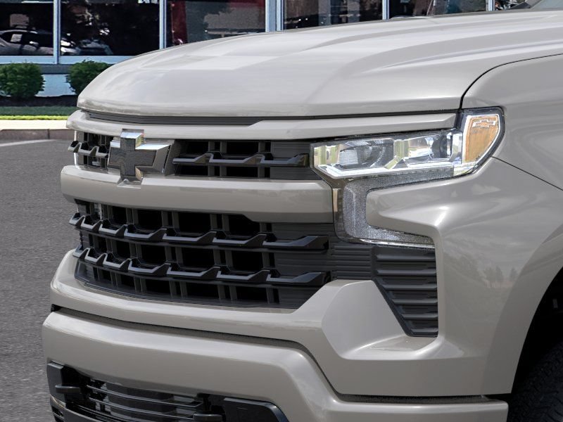 New 2026 Chevrolet Silverado 1500 RST AWD/4WD image 13