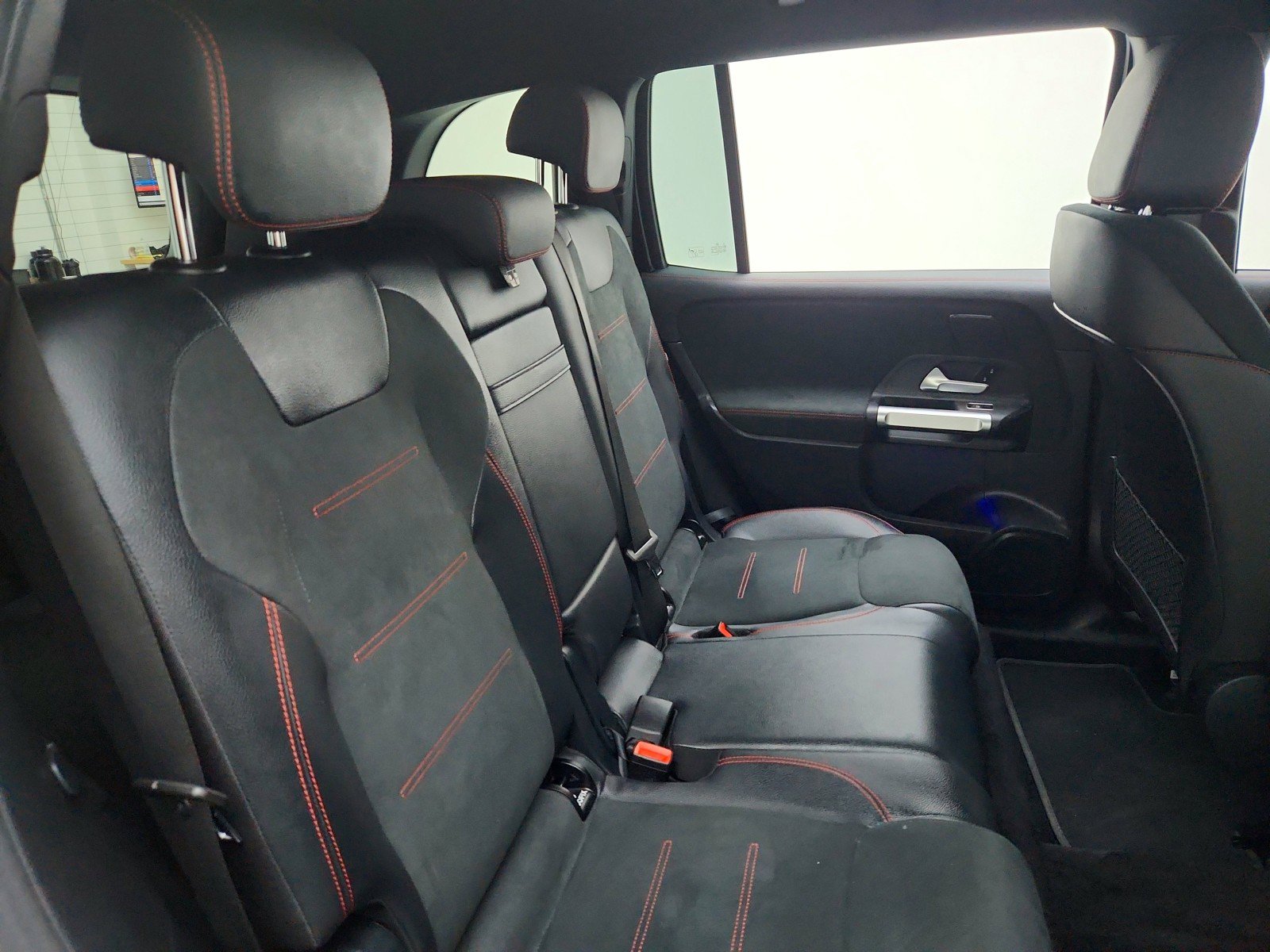 Certified 2023 Mercedes-Benz EQB 350 4MATIC SUV w/ AMG Night Package image 24