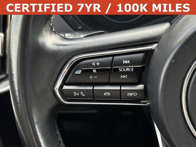 Used 2024 MAZDA CX-90 3.3 Turbo w/ Preferred Plus image 25