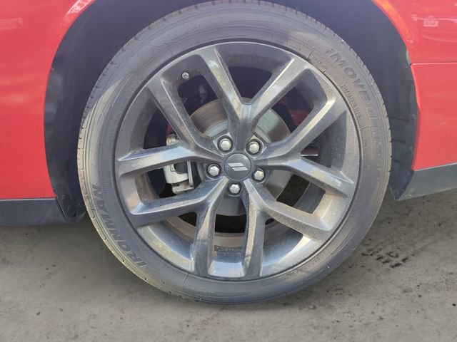 Used 2022 Dodge Challenger GT w/ Blacktop Package RWD image 14