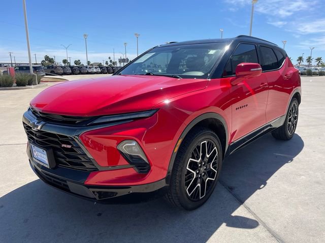 Used 2024 Chevrolet Blazer RS w/ Driver Confidence II Package FWD image 5