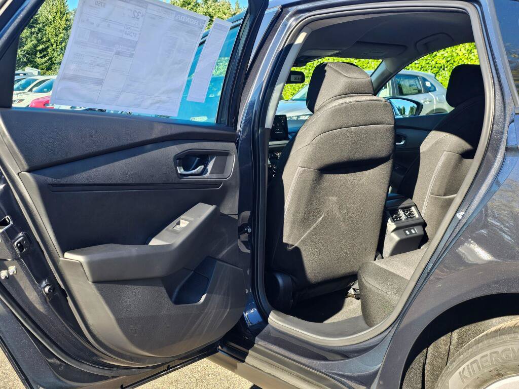 New 2026 Honda Accord LX image 17