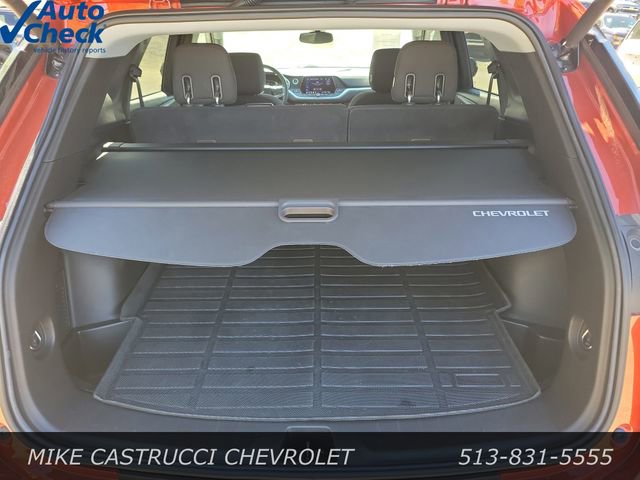 Used 2021 Chevrolet Blazer LT AWD/4WD image 27