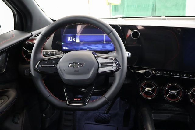 New 2026 Chevrolet Blazer EV RS w/ LPO, Blackout Package image 12