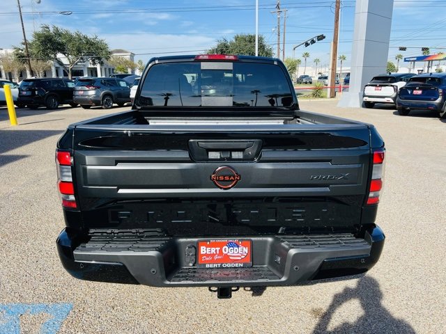 New 2026 Nissan Frontier Pro-X w/ Pro-X Convenience Package image 11