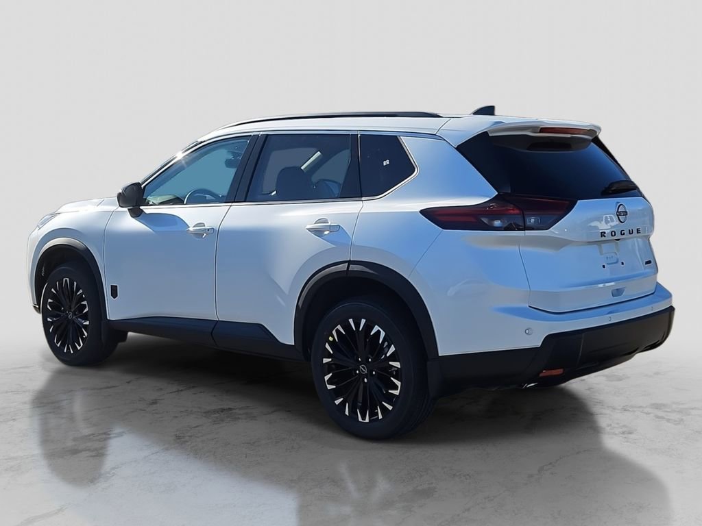 New 2026 Nissan Rogue SV image 5