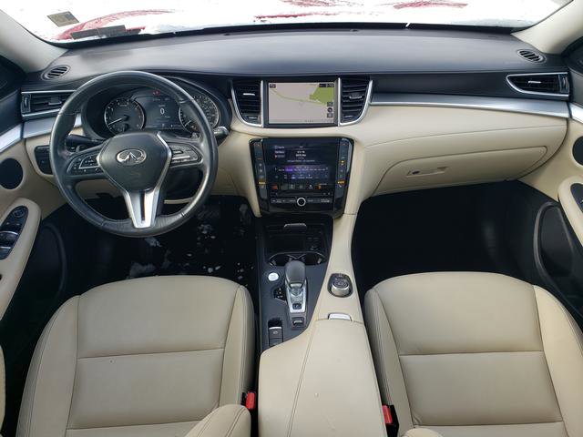 Used 2020 INFINITI QX50 AWD image 14