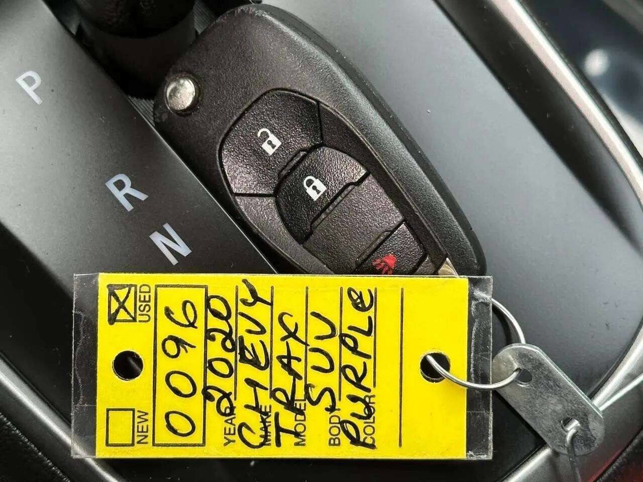 Used 2020 Chevrolet Trax LS image 19