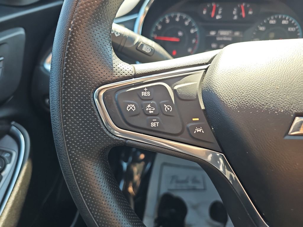 Used 2021 Chevrolet Malibu LT image 20