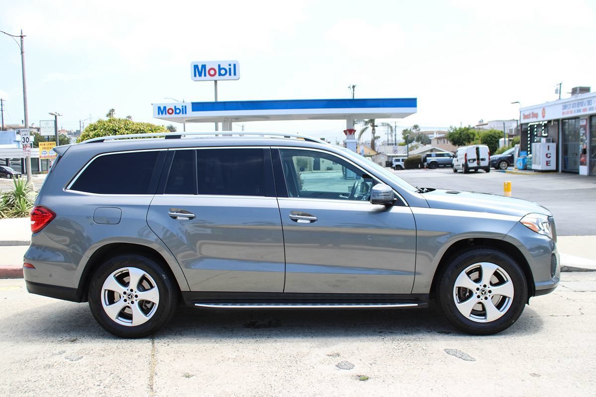 Used 2018 Mercedes-Benz GLS 450 4MATIC image 7