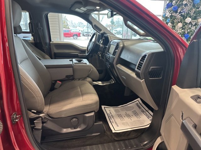 Used 2015 Ford F150 XLT w/ Equipment Group 301A Mid image 16