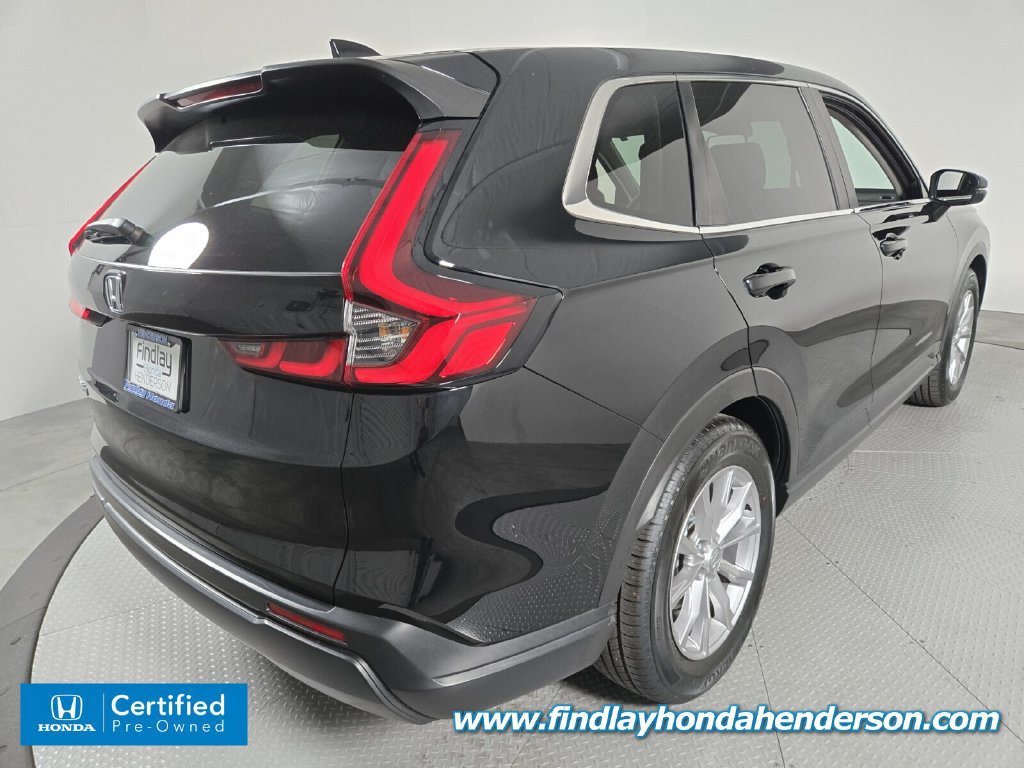 Certified 2024 Honda CR-V EX image 6