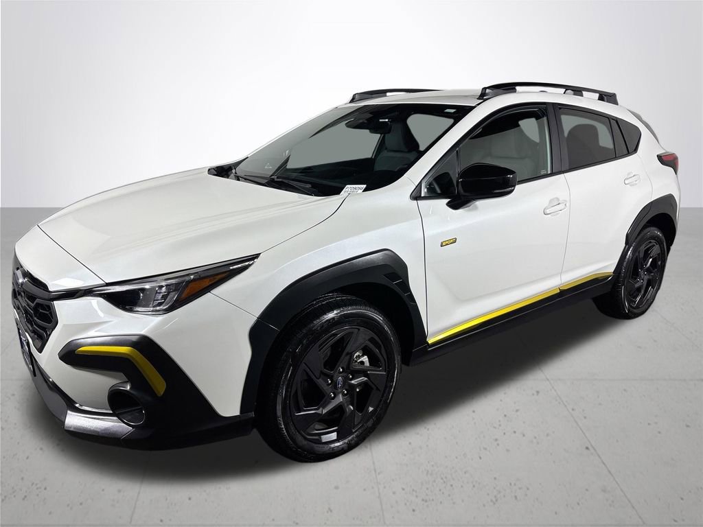 Certified 2025 Subaru Crosstrek 2.5i Sport w/ Popular Package #3A image 2