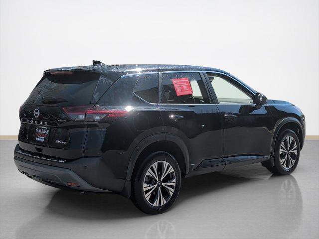 Certified 2023 Nissan Rogue SV AWD/4WD image 3