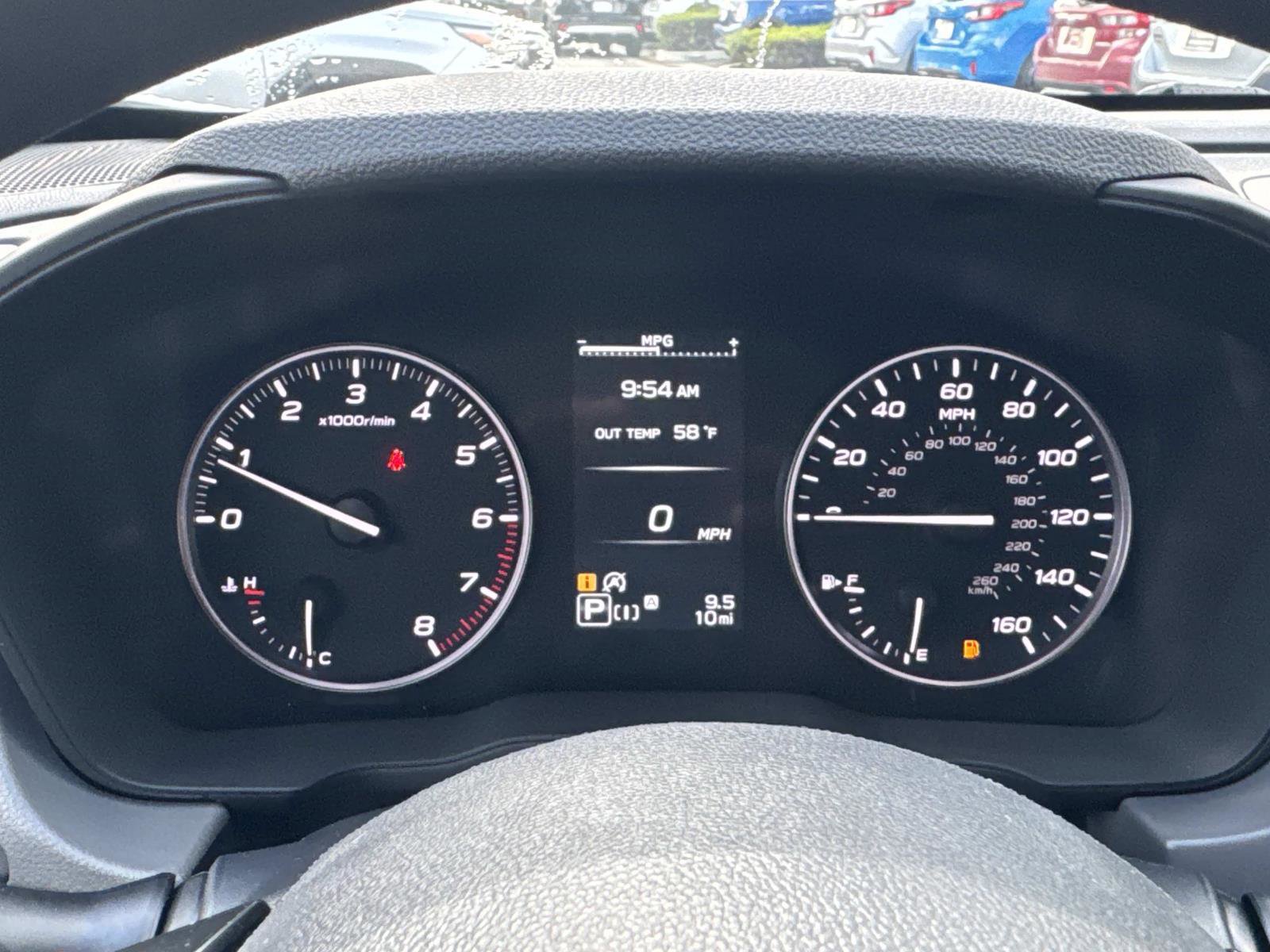 New 2026 Subaru Crosstrek 2.0i Premium image 19