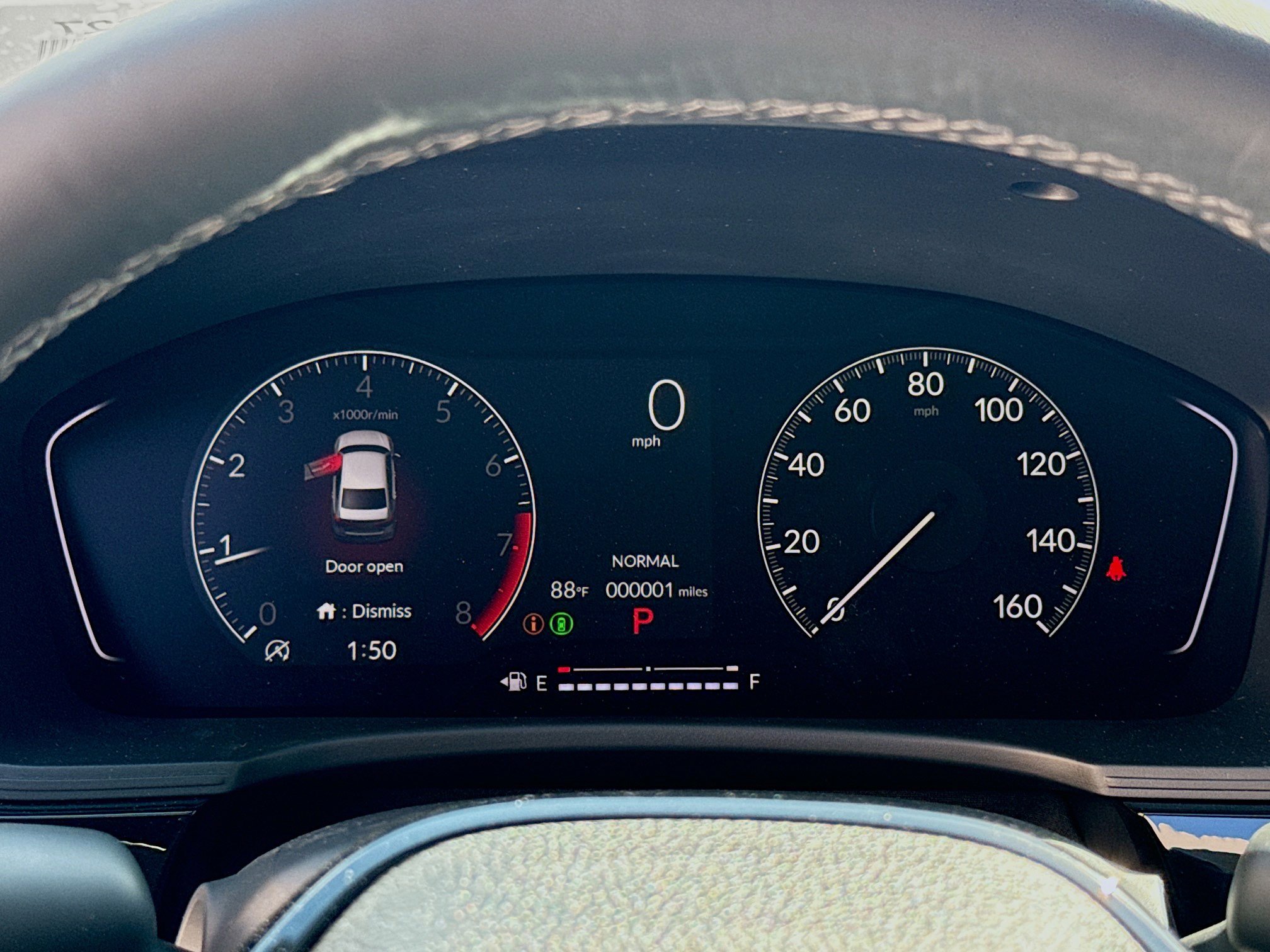 New 2026 Honda Civic Sport image 11