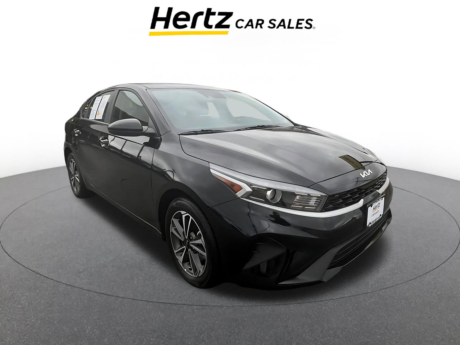 Used 2024 Kia Forte LXS image 1