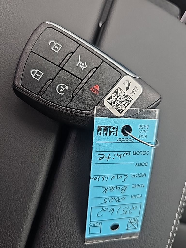 New 2025 Buick Envision Sport Touring image 25